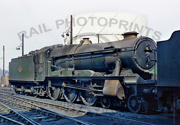 1025  Shrewsbury 1961 RPC132