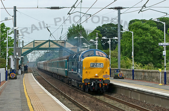 D9009 Prestonpans  18-06-16 JD9009
