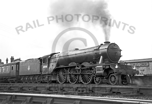 60046 Retford  1954 DA023R