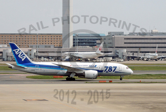 ANA JA816A Tokyo Haneda 170415 JC6147
