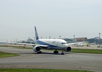 ANA JA701A Tokyo Haneda 170415 JC6169