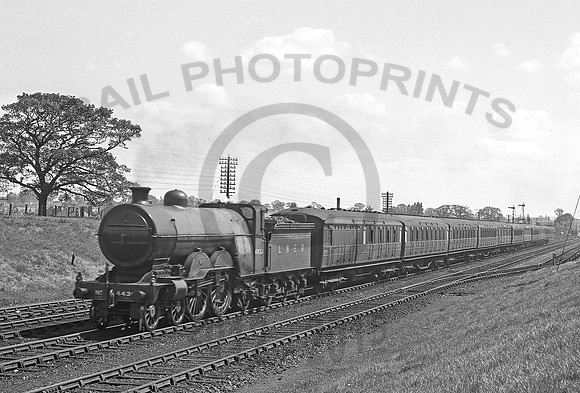 4430 Potters Bar 130539  JL387