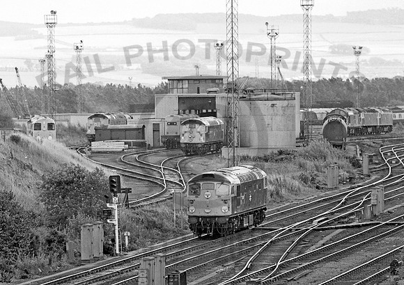 Millerhill  130882 JC271