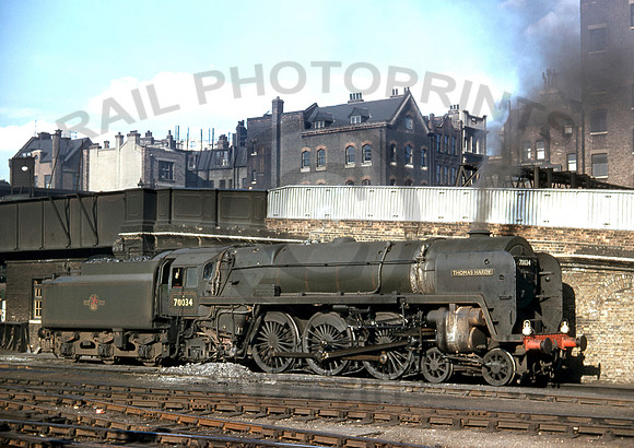 70034 Liverpool Street 0759 DC389