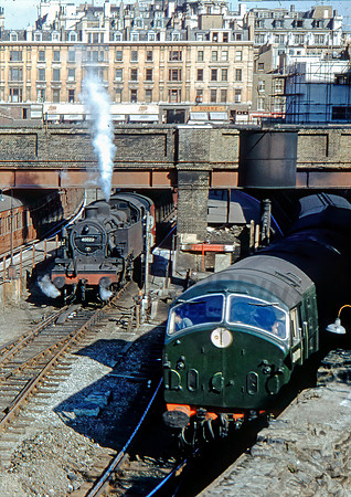 D6100 Moorgate 140559 DC388