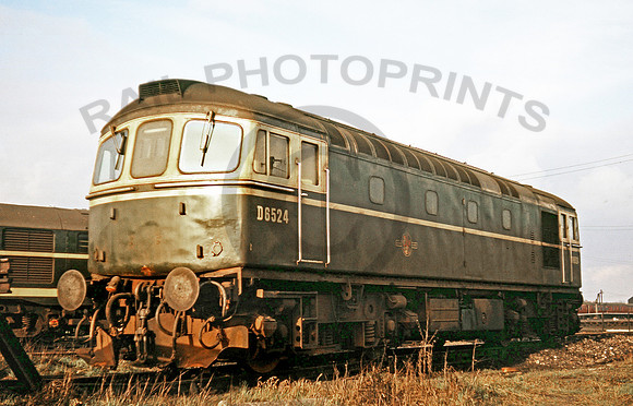 D6524 York 0465 CD379