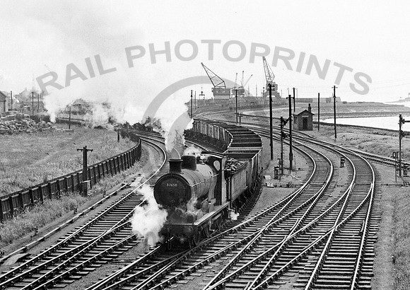 57658 Ayr Harbour 230661 CR566