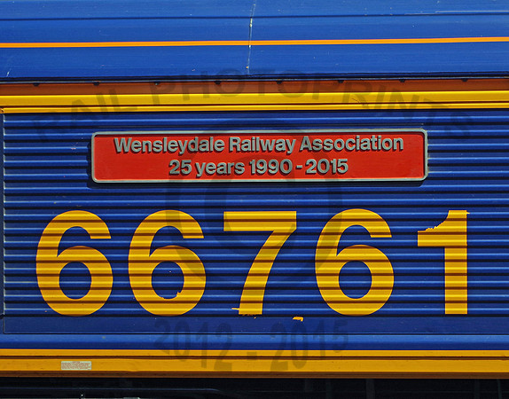 66761 Nameplate Ipswich 16-07-18