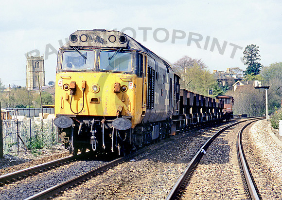 50042 Keynsham 090489 JC553
