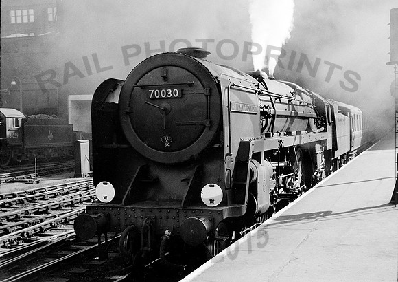 70030 Liverpool Street 1954   RPC145