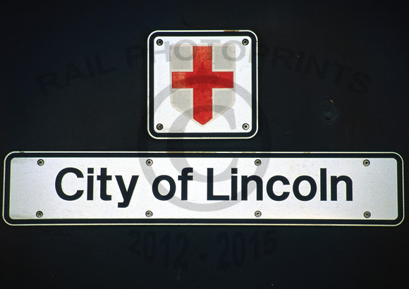 Nameplate HB264