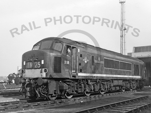 D56 BristolBathRd 280763  RL056
