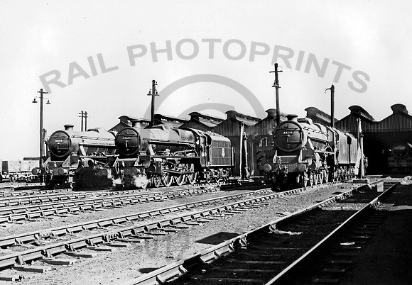 Perth shed 45673 090757 DA793