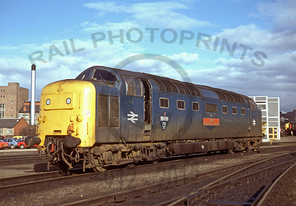 55019 Haymarket DC159