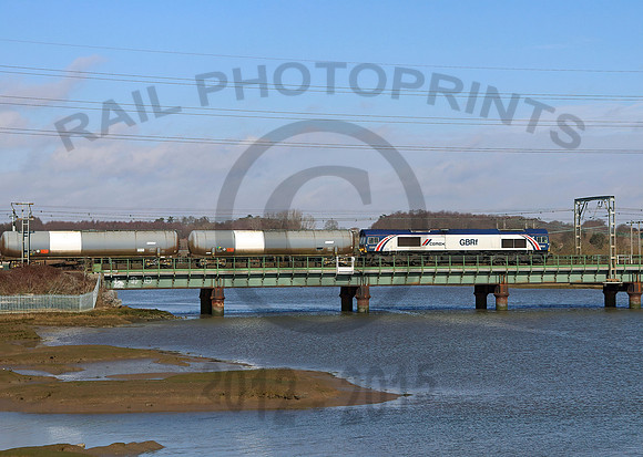 66780 Manningtree North  20-02-19RJD780
