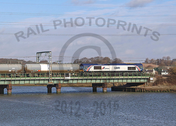 66780 Manningtree North 20-02-19  JD780