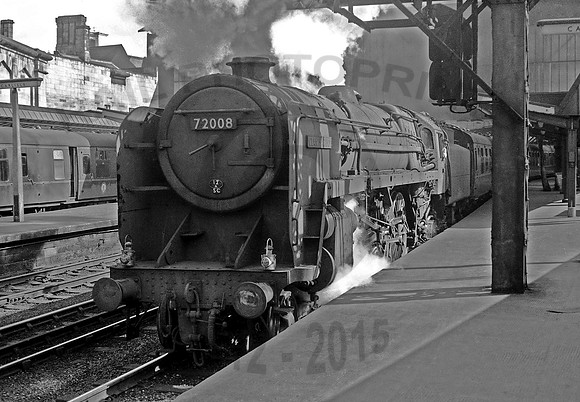 72008 Carlisle Citadel 1965 PT498