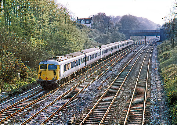 Bristol Pullman Ruscombe 0473 RPCJV961R