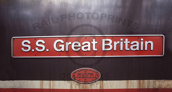 47508 Nameplate 1988 RPC104