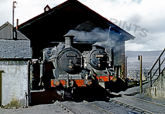 Fort William 65313  0359 DCC535