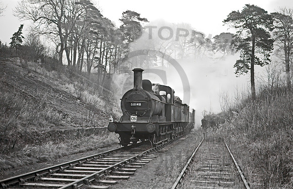 58148 Glenfield Tunnel 141263 NS0006-30