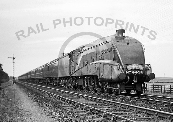 4498 Barnby Moor 1938 RPC838
