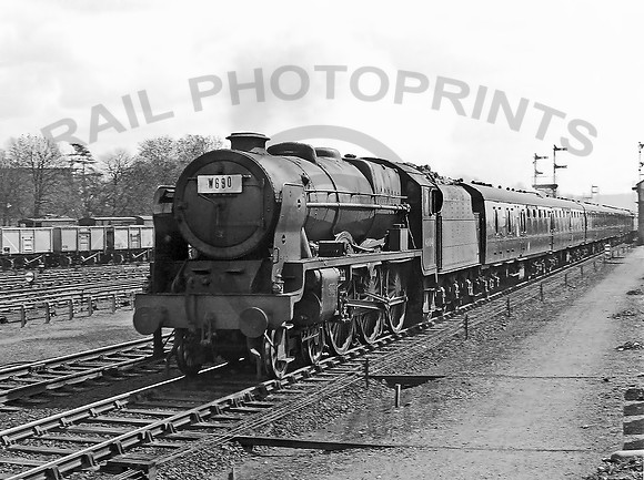 46104 Watford 1960 ABA010