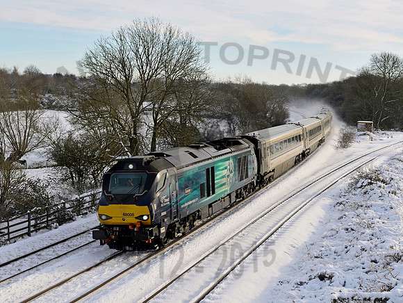 68008  Hatton North Junction 121217 SJT008