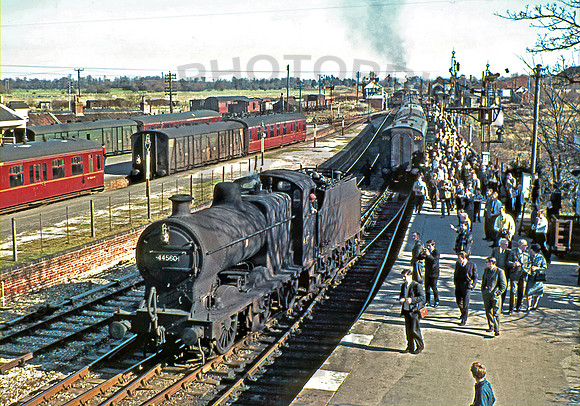44560 Highbridge 250365 HB257