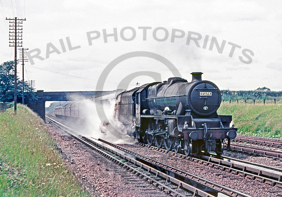 45694 Salwick Troughs 090766 HB573