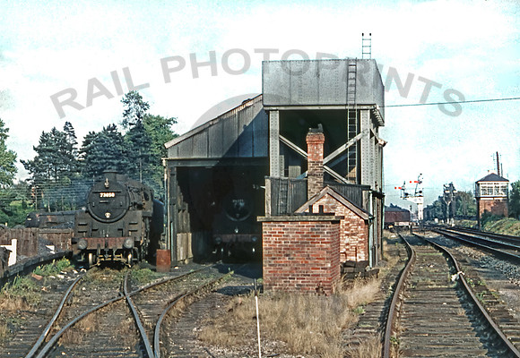 73050 Branksome shed  150861 HB585