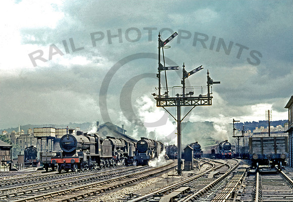 Bath Green Park line up 210762 HB613