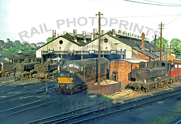 Radyr Shed 130565 HB577