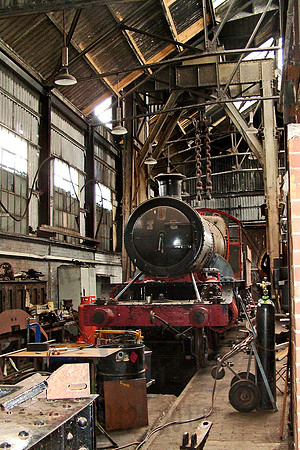 Didcot 5322 250604 JC055