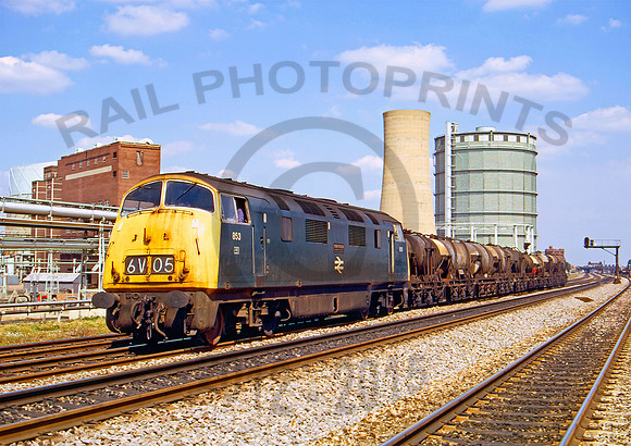 853 Southall 190771  DM133