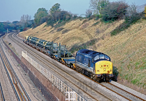 37414 Standish Junction  091199  JC327