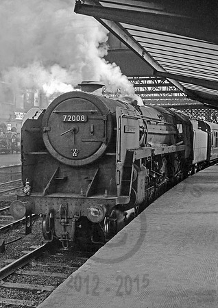 72008 Carlisle Citadel 1964 PTu655