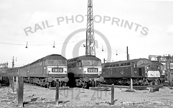 Crewe North SP 0467 RPC736