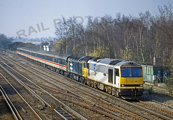 60025 Worting 300391 BR530