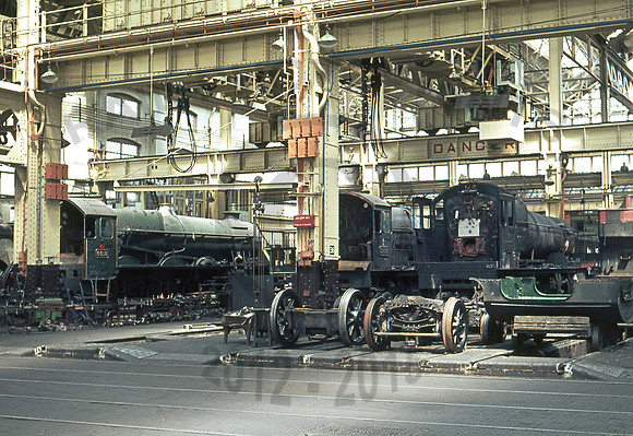 6018 Swindon Works 280763 HB583