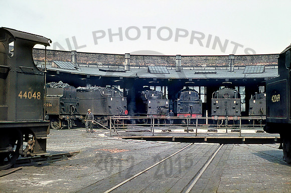Stoke MPD 1964   MD964