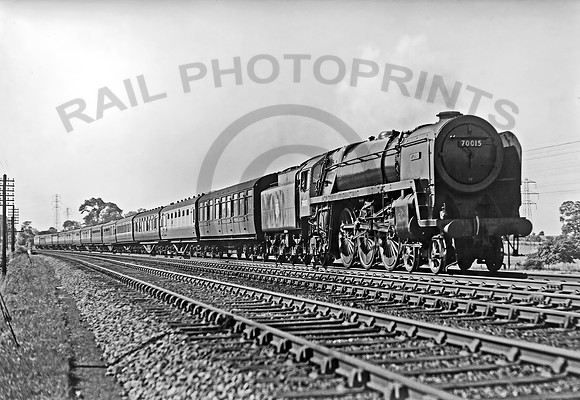 70015 Bulkington 1951  NSRAN5004-99