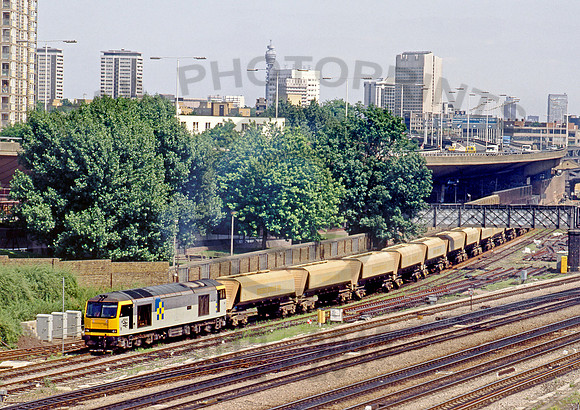 60043 Westbourne Park 160692  BR026