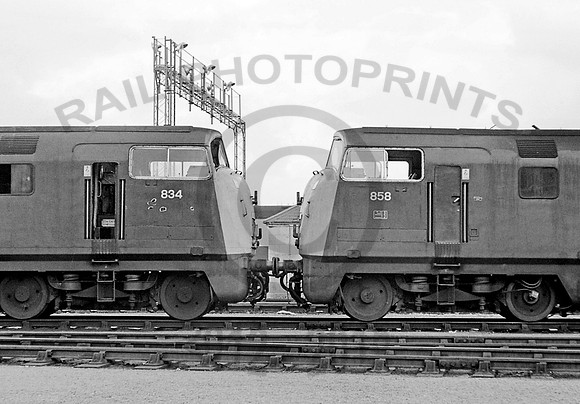 834 Newton Abbot  171071  JM328
