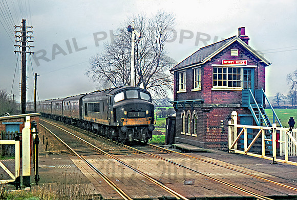 D175 Newby Wiske  10th April 1965   PF175