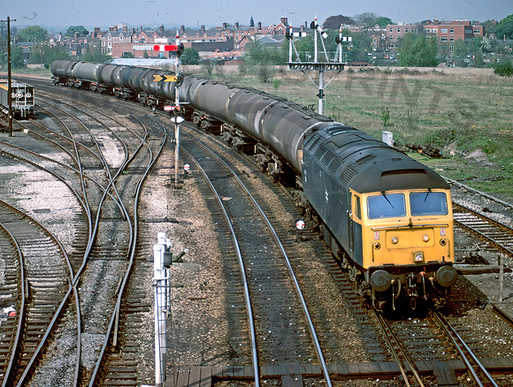 47075 Sutton Bridge Junction 010584 BR075