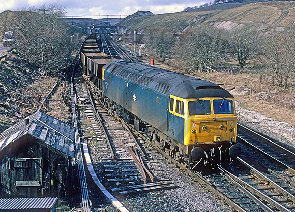 47110 Great Rocks 010486 BR110