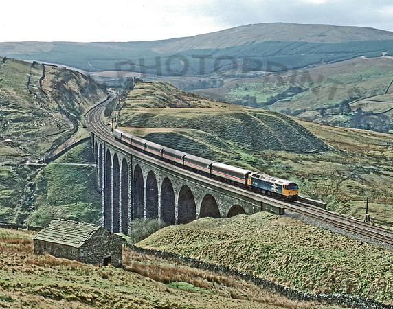 47440 Arten Gill Viaduct 250389 BR440