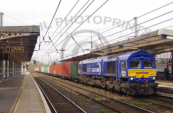 66727 Ipswich 17-04-18   JD727