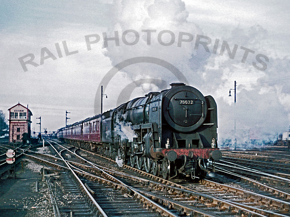70032 Bletchley 100262 NSRAN2041-25